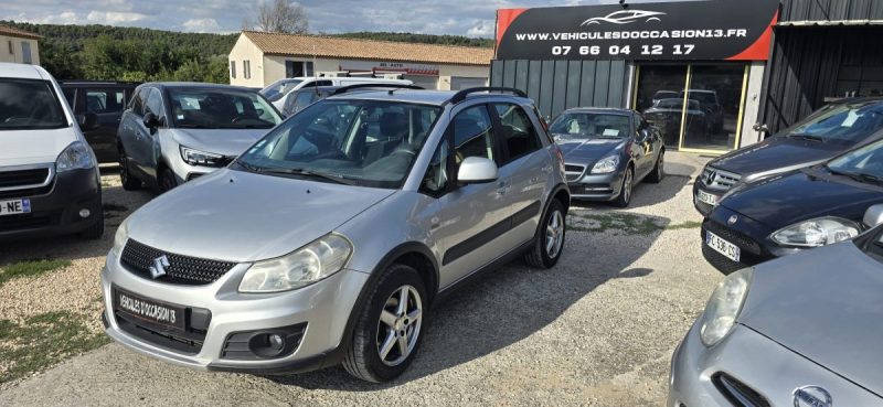 SUZUKI SX4Break Phase 2 2.0 DDiS 16V DPF 4x4 135 cv – 134000 km , 2011- Garantie 3Mois