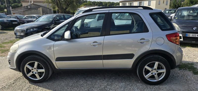 SUZUKI SX4Break Phase 2 2.0 DDiS 16V DPF 4x4 135 cv – 134000 km , 2011- Garantie 3Mois
