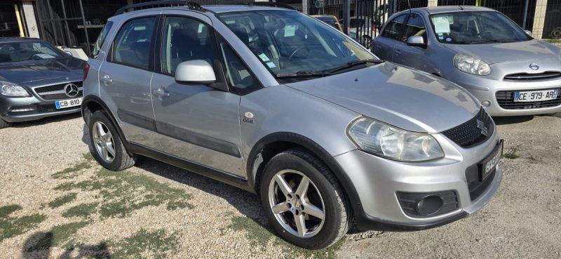 SUZUKI SX4Break Phase 2 2.0 DDiS 16V DPF 4x4 135 cv – 134000 km , 2011- Garantie 3Mois