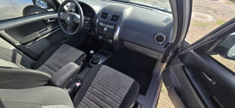 SUZUKI SX4Break Phase 2 2.0 DDiS 16V DPF 4x4 135 cv – 134000 km , 2011- Garantie 3Mois