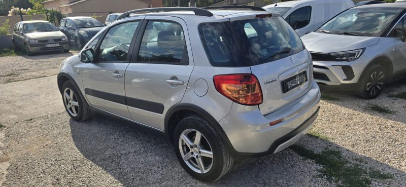 SUZUKI SX4Break Phase 2 2.0 DDiS 16V DPF 4x4 135 cv – 134000 km , 2011- Garantie 3Mois