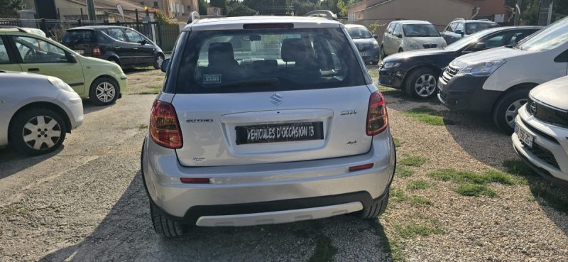 SUZUKI SX4Break Phase 2 2.0 DDiS 16V DPF 4x4 135 cv – 134000 km , 2011- Garantie 3Mois