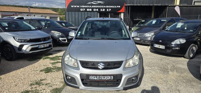 SUZUKI SX4Break Phase 2 2.0 DDiS 16V DPF 4x4 135 cv – 134000 km , 2011- Garantie 3Mois