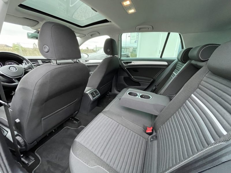 Volkswagen Golf VII 1.2 TSi 105ch BlueMotion DSG7 Edition Cup