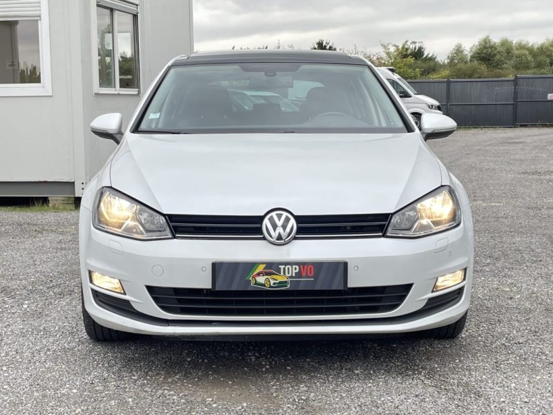 Volkswagen Golf VII 1.2 TSi 105ch BlueMotion DSG7 Edition Cup