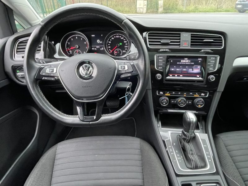 Volkswagen Golf VII 1.2 TSi 105ch BlueMotion DSG7 Edition Cup