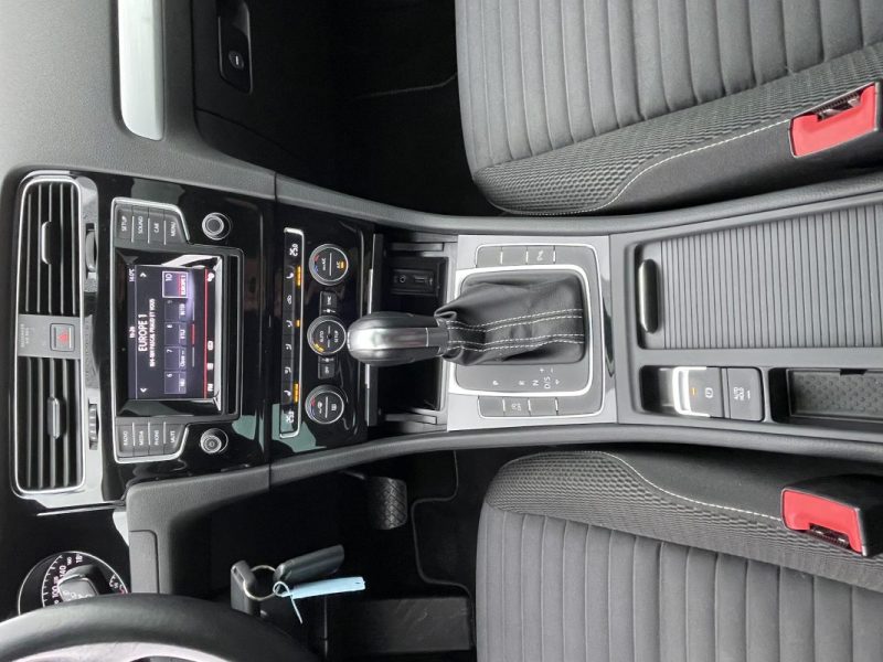 Volkswagen Golf VII 1.2 TSi 105ch BlueMotion DSG7 Edition Cup