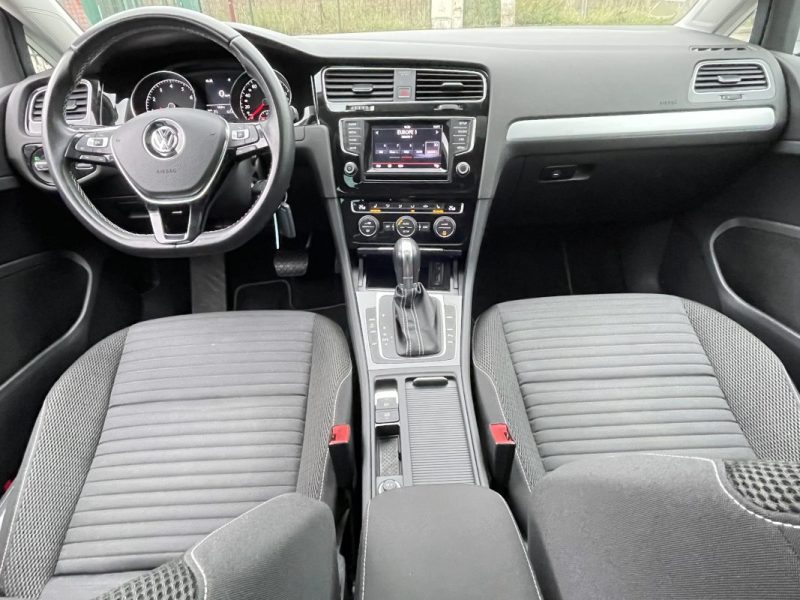 Volkswagen Golf VII 1.2 TSi 105ch BlueMotion DSG7 Edition Cup