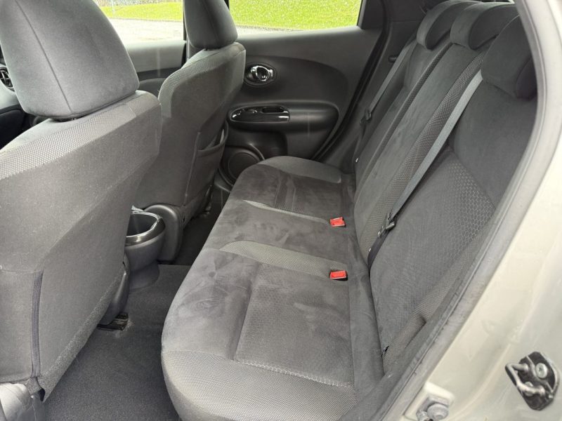 NISSAN JUKE 1.2 DIG-T 115ch Caméra / Toit ouvrant / GPS 