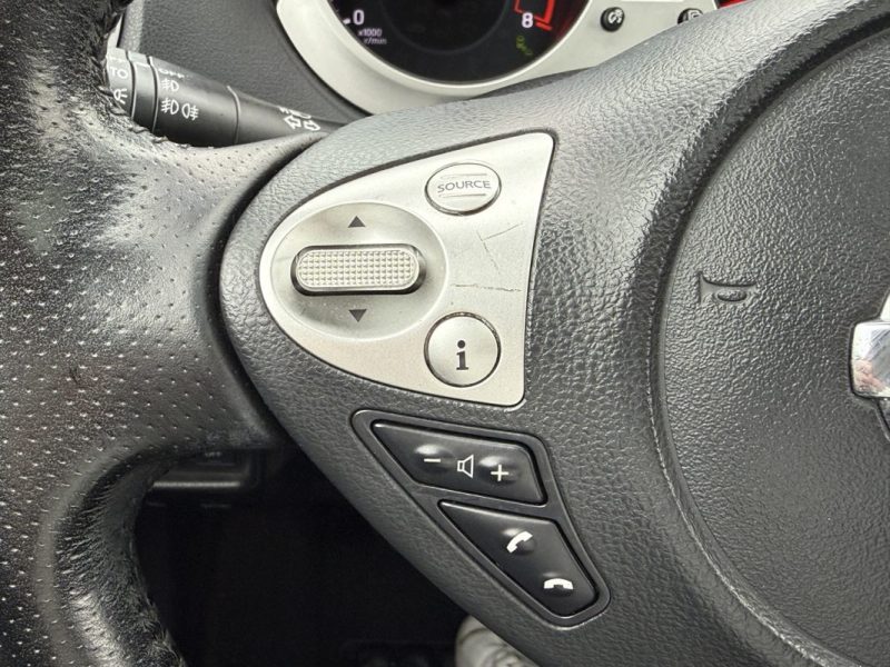 NISSAN JUKE 1.2 DIG-T 115ch Caméra / Toit ouvrant / GPS 