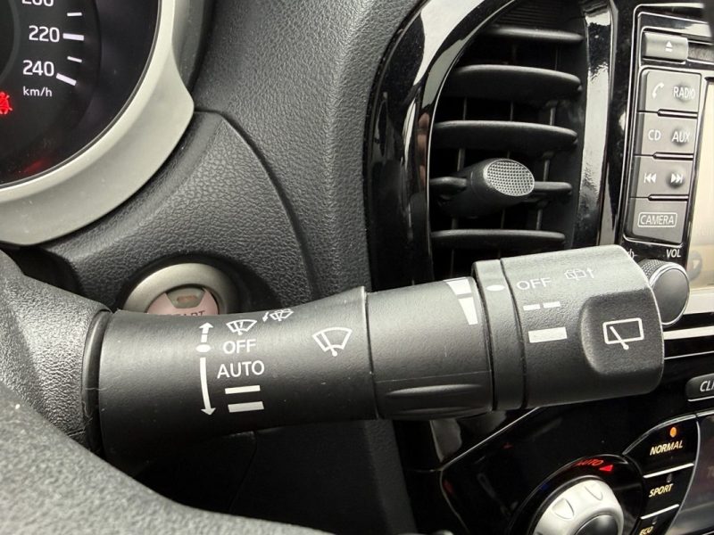 NISSAN JUKE 1.2 DIG-T 115ch Caméra / Toit ouvrant / GPS 