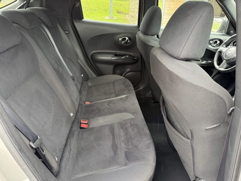 NISSAN JUKE 1.2 DIG-T 115ch Caméra / Toit ouvrant / GPS 