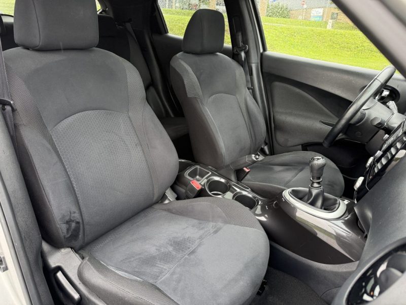 NISSAN JUKE 1.2 DIG-T 115ch Caméra / Toit ouvrant / GPS 