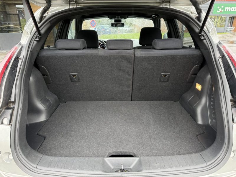 NISSAN JUKE 1.2 DIG-T 115ch Caméra / Toit ouvrant / GPS 