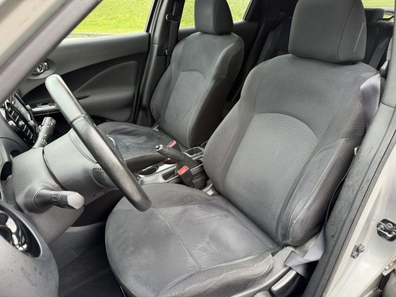 NISSAN JUKE 1.2 DIG-T 115ch Caméra / Toit ouvrant / GPS 