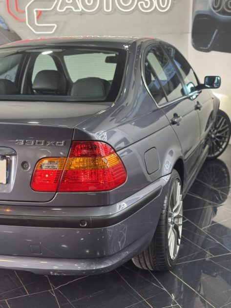 BMW SERIE 3 E46 330xd 3.0D - 24V L6 TURBO 