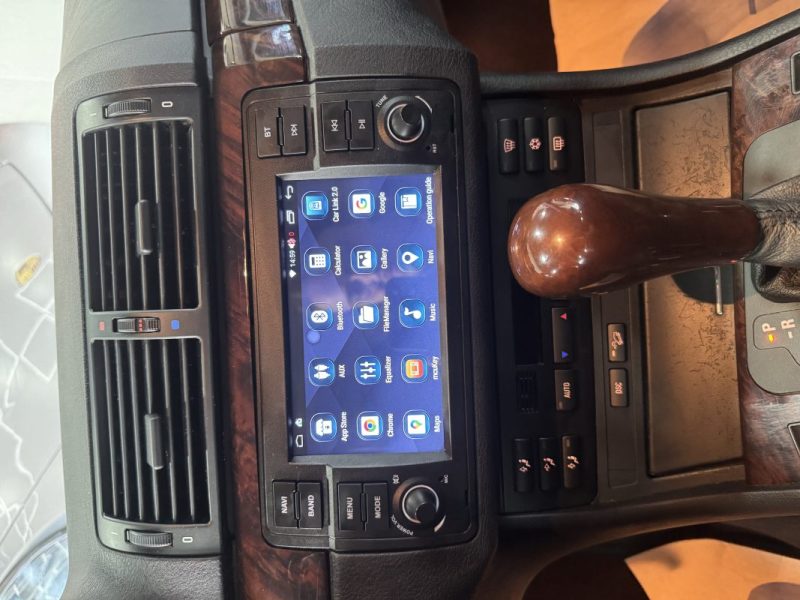 BMW SERIE 3 E46 330xd 3.0D - 24V L6 TURBO 