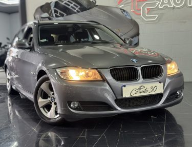 B.M.W. SERIE 3 320d 184ch Lounge 2012