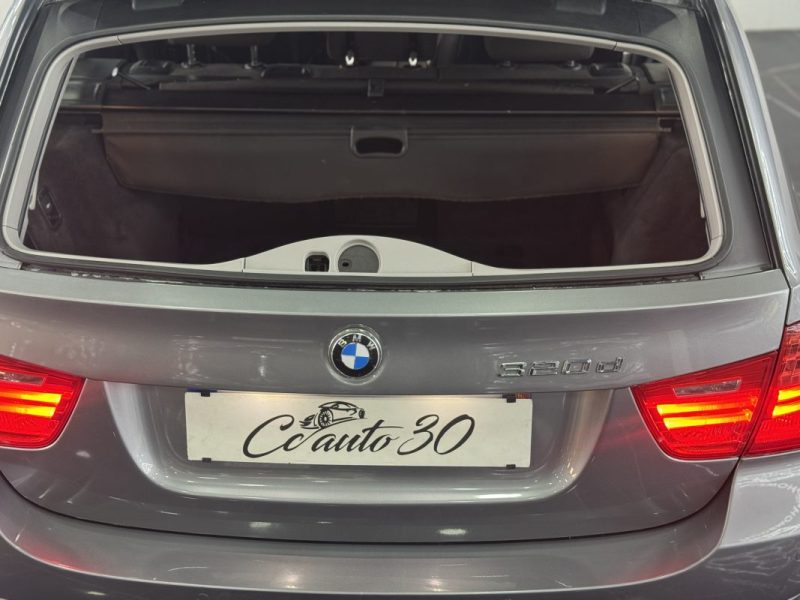 B.M.W. SERIE 3 320d 184ch Lounge 2012