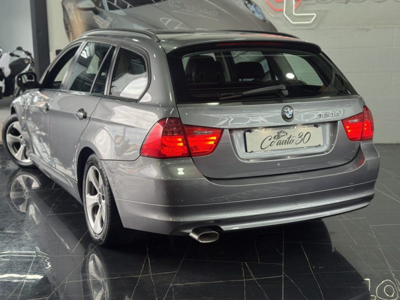 B.M.W. SERIE 3 320d 184ch Lounge 2012