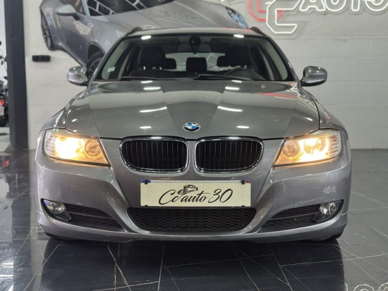 B.M.W. SERIE 3 320d 184ch Lounge 2012