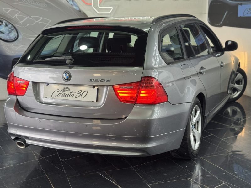 B.M.W. SERIE 3 320d 184ch Lounge 2012
