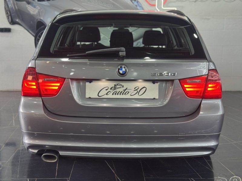 B.M.W. SERIE 3 320d 184ch Lounge 2012