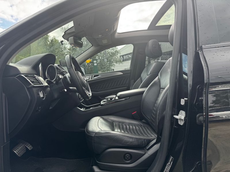 MERCEDES GLE Coupe 350 d 4-matic FASCINATION 2016