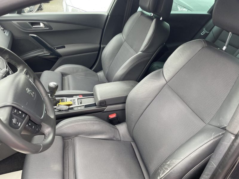 PEUGEOT 508 2.0 e-HDi163 Active Business ETG6 + Electric 37ch Euro6 2016