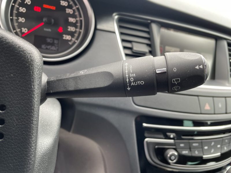 PEUGEOT 508 2.0 e-HDi163 Active Business ETG6 + Electric 37ch Euro6 2016