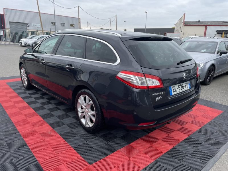 PEUGEOT 508 2.0 e-HDi163 Active Business ETG6 + Electric 37ch Euro6 2016