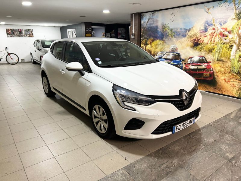 RENAULT CLIO 1.0 SCe 75ch Air 2020