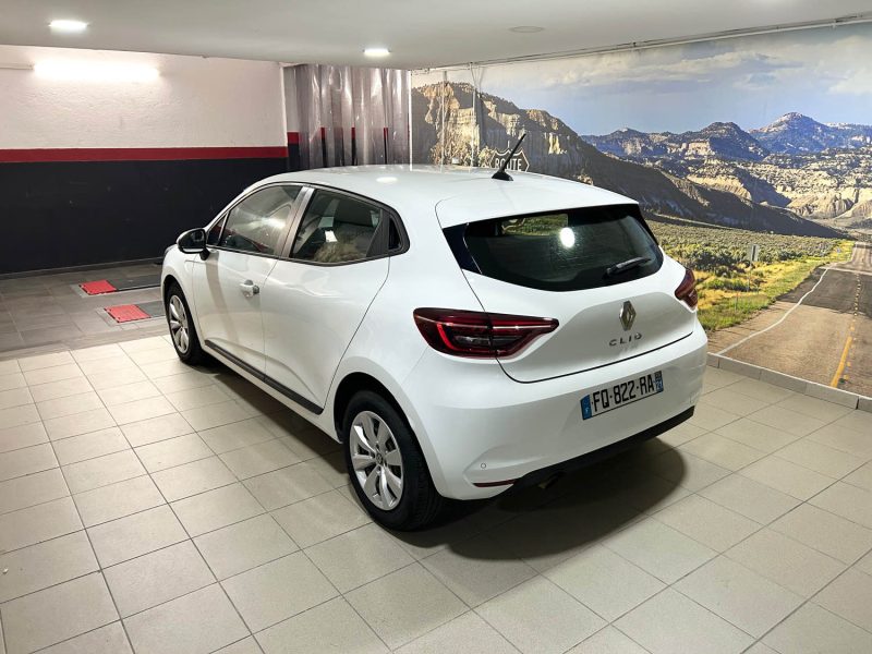 RENAULT CLIO 1.0 SCe 75ch Air 2020