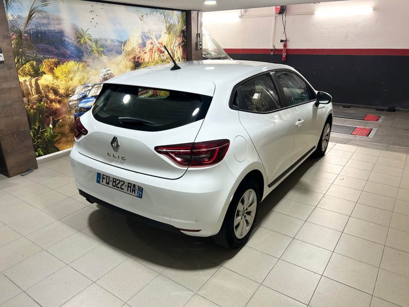 RENAULT CLIO 1.0 SCe 75ch Air 2020