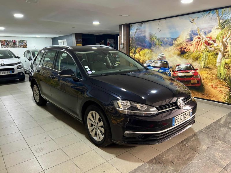 VOLKSWAGEN GOLF  Golf SW 1.0 TSI 115ch Confortline Business DSG7 Euro6d-T 