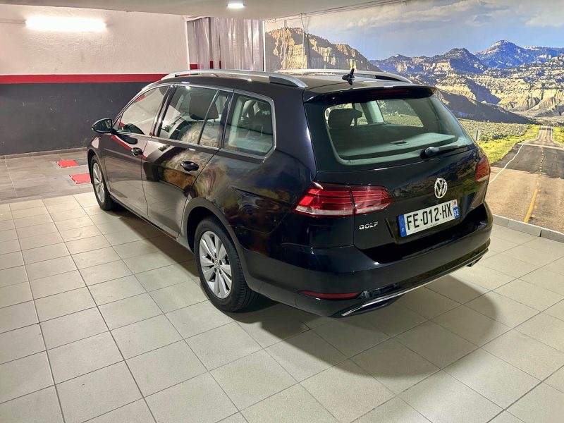 VOLKSWAGEN GOLF  Golf SW 1.0 TSI 115ch Confortline Business DSG7 Euro6d-T 