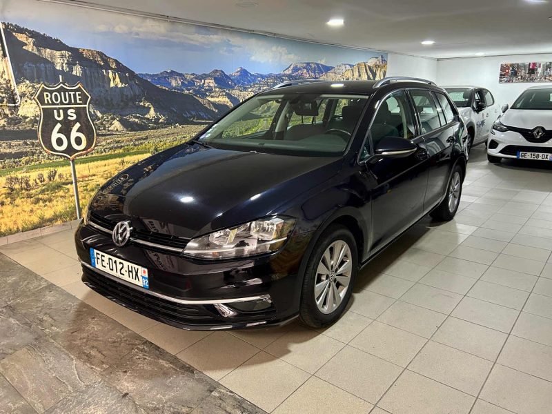 VOLKSWAGEN GOLF  Golf SW 1.0 TSI 115ch Confortline Business DSG7 Euro6d-T 