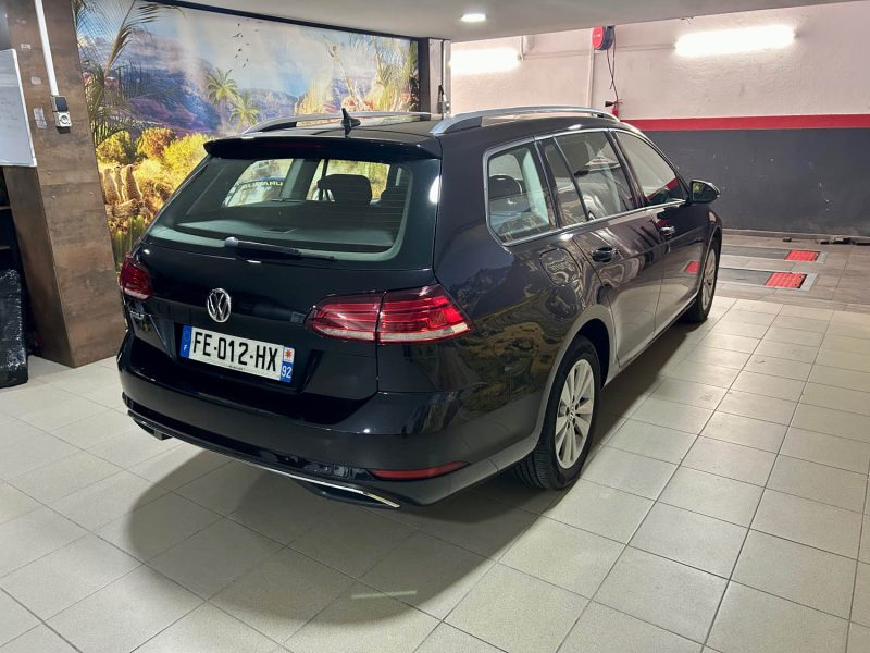 VOLKSWAGEN GOLF  Golf SW 1.0 TSI 115ch Confortline Business DSG7 Euro6d-T 