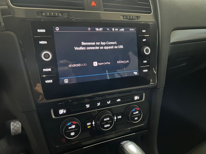 VOLKSWAGEN GOLF  Golf SW 1.0 TSI 115ch Confortline Business DSG7 Euro6d-T 