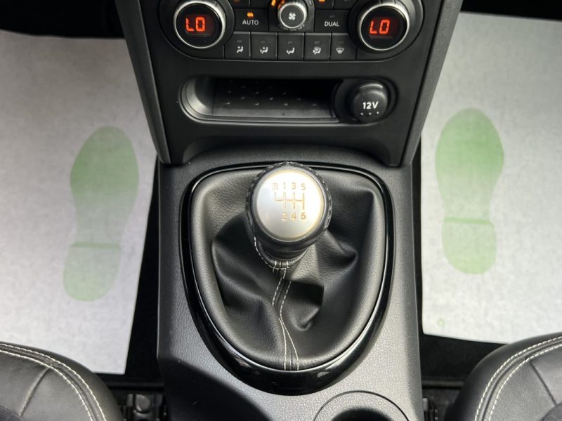 NISSAN QASHQAI PHASE 2 1.6 DCI 130 Cv 1ERE MAIN / CAMERA 360 TOIT PANORAMIQUE GPS - GARANTIE 1 AN