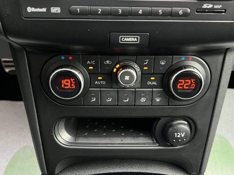 NISSAN QASHQAI PHASE 2 1.6 DCI 130 Cv 1ERE MAIN / CAMERA 360 TOIT PANORAMIQUE GPS - GARANTIE 1 AN