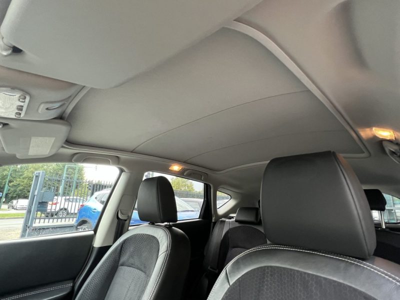 NISSAN QASHQAI PHASE 2 1.6 DCI 130 Cv 1ERE MAIN / CAMERA 360 TOIT PANORAMIQUE GPS - GARANTIE 1 AN