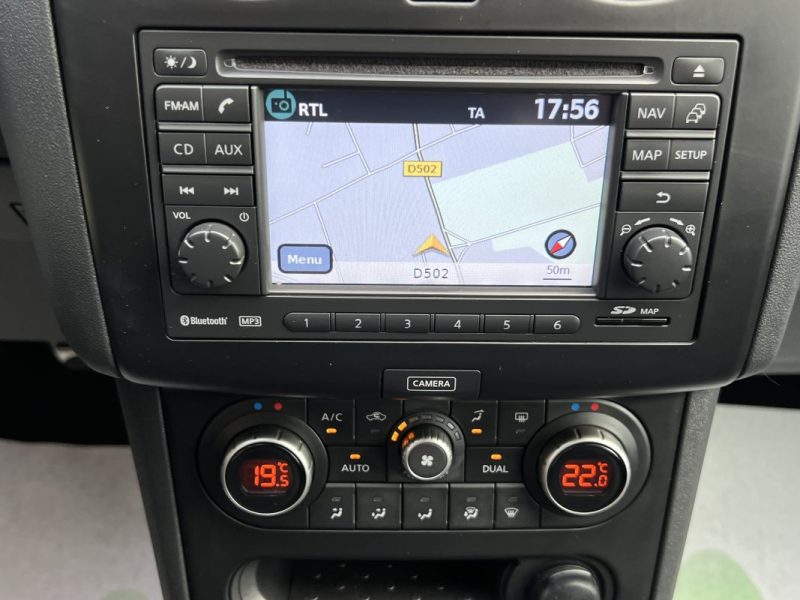 NISSAN QASHQAI PHASE 2 1.6 DCI 130 Cv 1ERE MAIN / CAMERA 360 TOIT PANORAMIQUE GPS - GARANTIE 1 AN