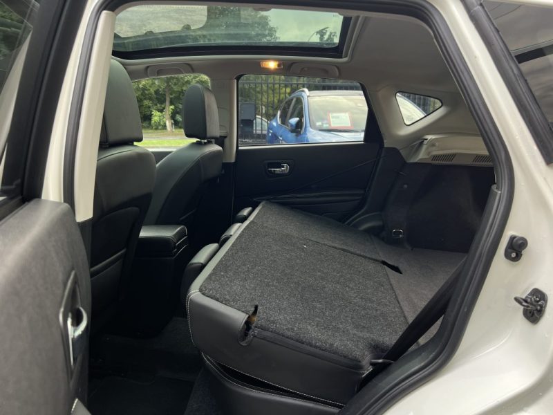 NISSAN QASHQAI PHASE 2 1.6 DCI 130 Cv 1ERE MAIN / CAMERA 360 TOIT PANORAMIQUE GPS - GARANTIE 1 AN