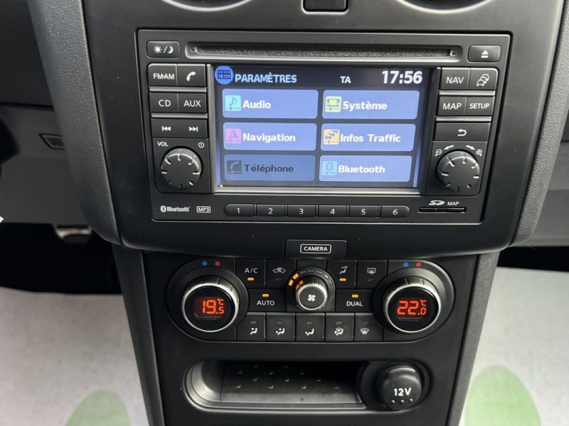NISSAN QASHQAI PHASE 2 1.6 DCI 130 Cv 1ERE MAIN / CAMERA 360 TOIT PANORAMIQUE GPS - GARANTIE 1 AN