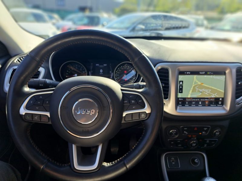 JEEP COMPASS 1.4 MultiAir 140 CV LONGITUDE BUSINESS 2018