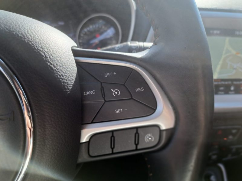 JEEP COMPASS 1.4 MultiAir 140 CV LONGITUDE BUSINESS 2018