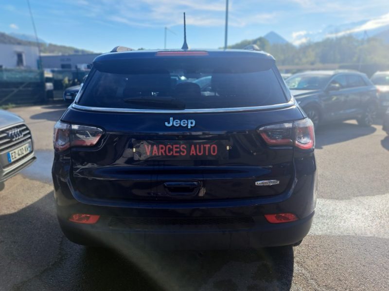 JEEP COMPASS 1.4 MultiAir 140 CV LONGITUDE BUSINESS 2018