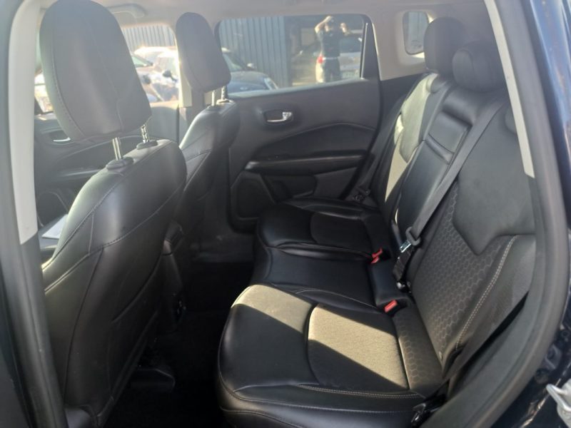 JEEP COMPASS 1.4 MultiAir 140 CV LONGITUDE BUSINESS 2018