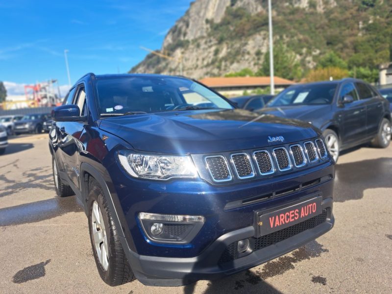 JEEP COMPASS 1.4 MultiAir 140 CV LONGITUDE BUSINESS 2018
